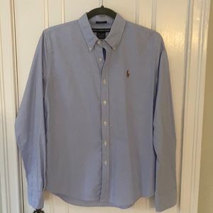Ralph Lauren Sport Button Down Shirt